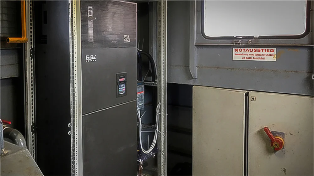 E2100 400kW
