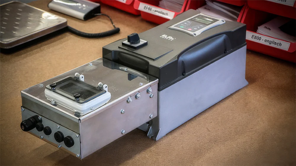 EP66 with Add-on box