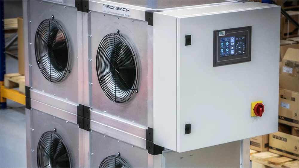 EURA IP20 Inverter