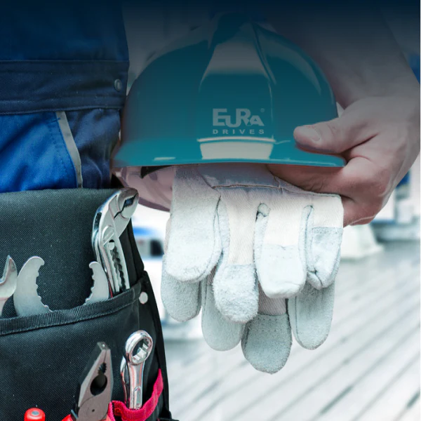 EURA Drives quality assurance