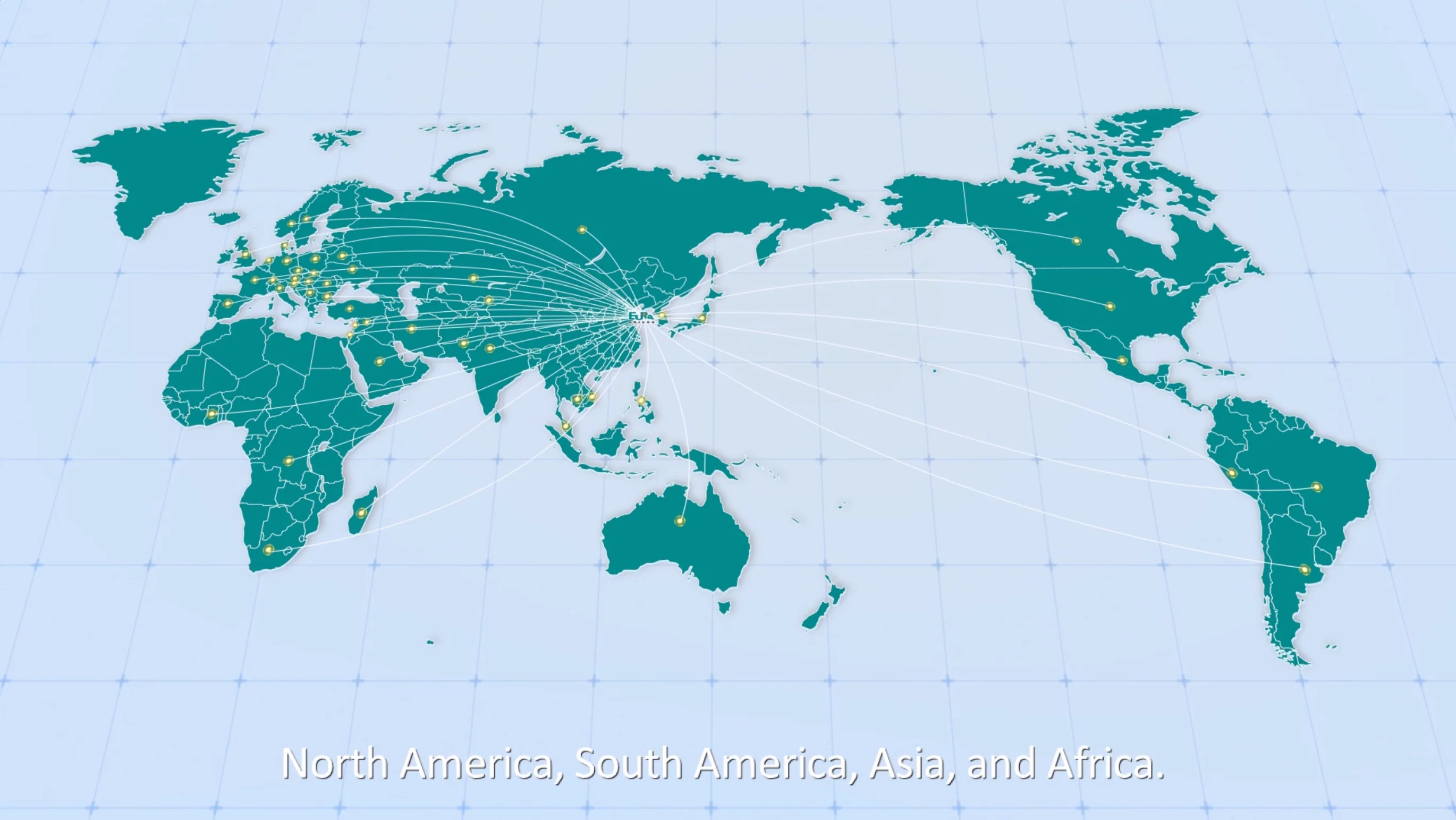 Global Reach
